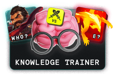 League Knowledge