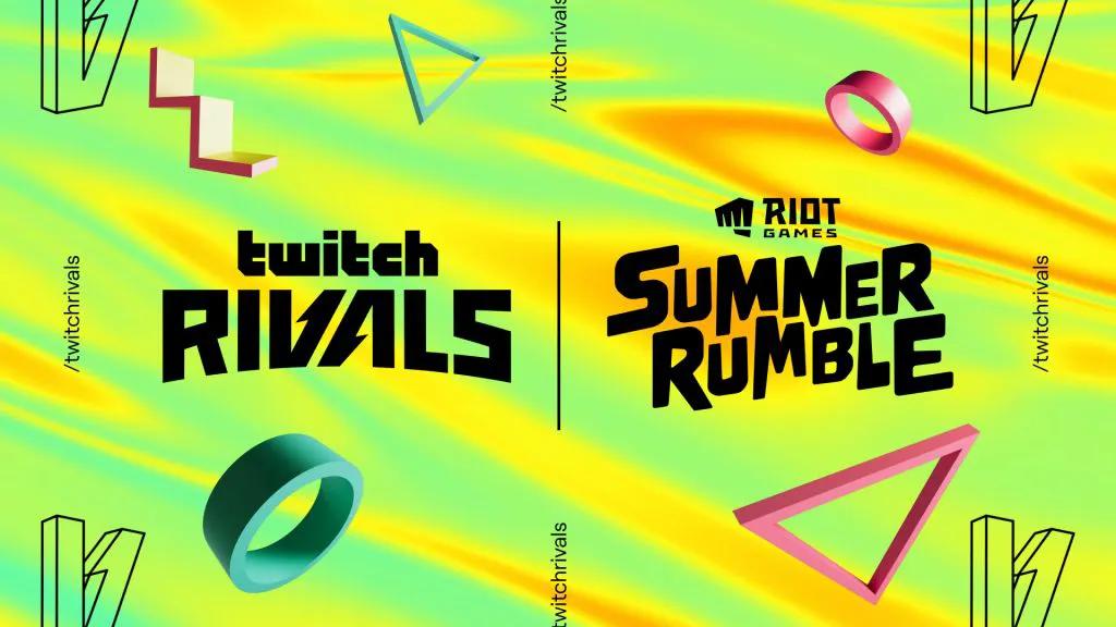 Twitch Rivals