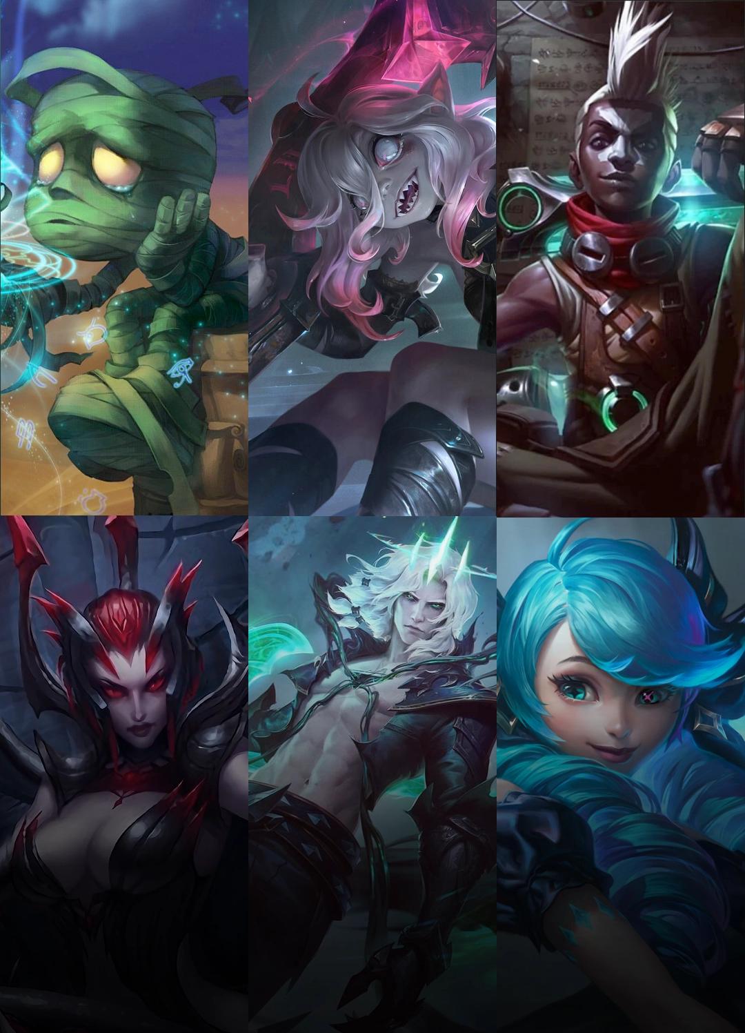 Champion Guides Feature