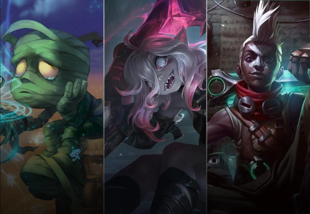 Champion Guides Feature